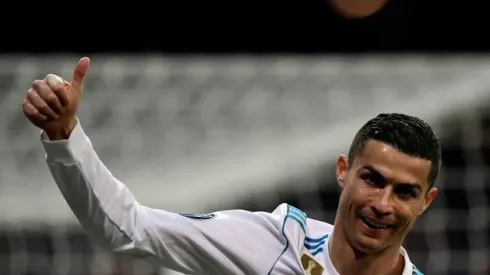 Ronaldo wins fifth Ballon d'Or award