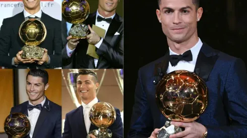 Fifth Ballon d'Or fitting record for great Ronaldo