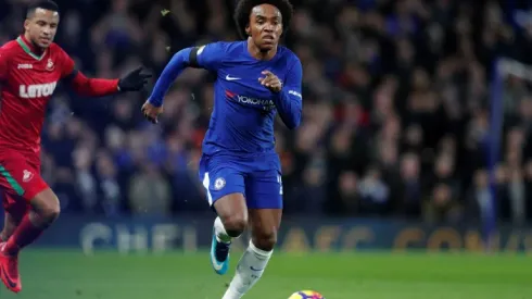 Willian warns Chelsea can't afford slip-ups