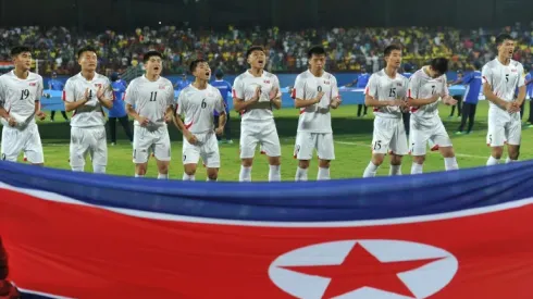 North Korea prize money frozen at Asian football tournament