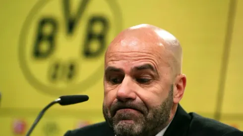 Bosz set to be sacked as Dortmund crash again