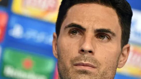 Arteta left bloodied after Manchester derby bust-up - report