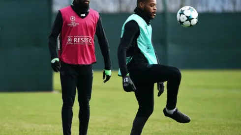 Celtic are still sharp, says Dembele