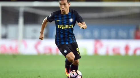 Nagatomo rescues Inter in Italian Cup