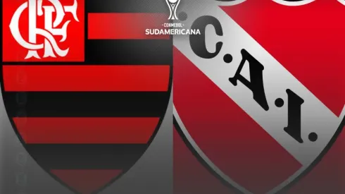Where to find Flamengo vs. Independiente Copa Sudamericana