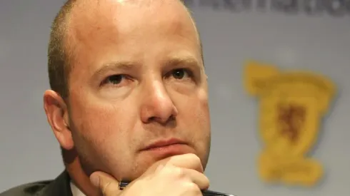 Welsh FA chief faces probe over 'not English' remark