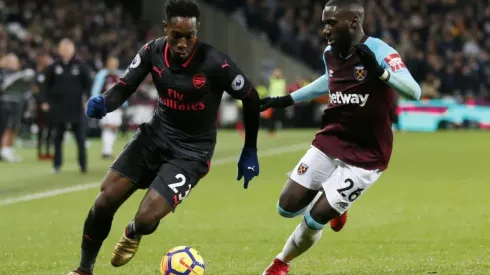 Arsenal held by improving West Ham