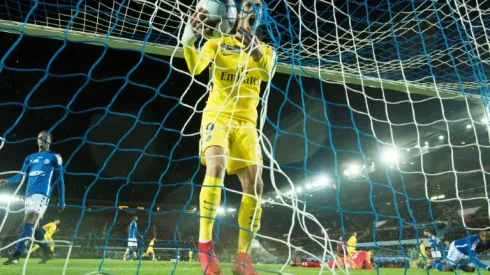 PSG cruise into League Cup quarters