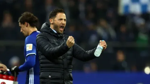 Schalke' Tedesco heads crop of young Bundesliga coaches