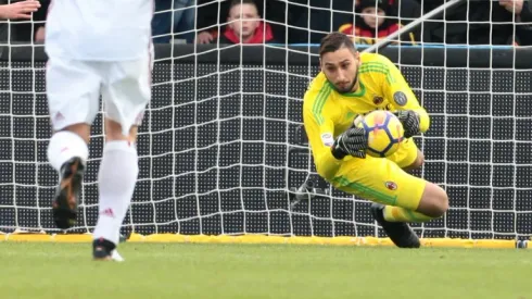 Donnarumma row reopens old wounds for AC Milan