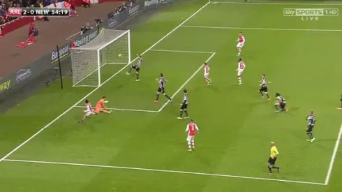 Where to find Arsenal vs. Newcastle on US TV: Dec. 15, 2017