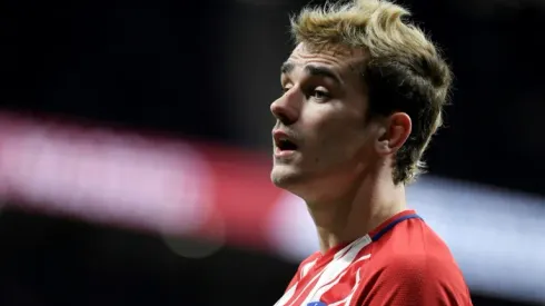 Griezmann 'blacked-up' photo sparks controversy