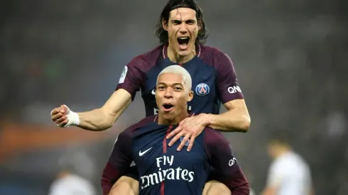 Birthday boy Mbappe stars as PSG down Caen