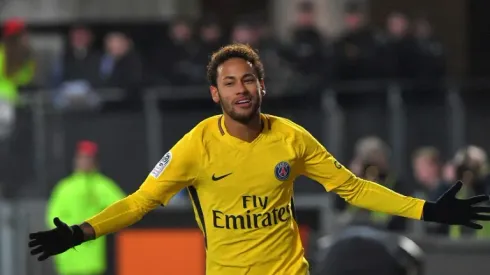 Neymar wants 'history' with Real Madrid scalp
