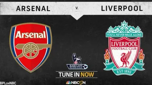 Where to find Arsenal vs. Liverpool on US TV: Dec. 21, 2017