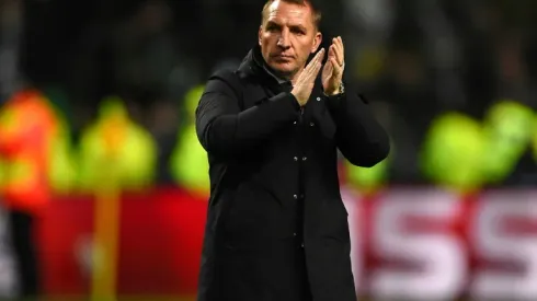 Rodgers salutes Celtic spirit