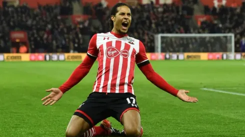 Liverpool land 'honoured' Van Dijk in world record deal for defender