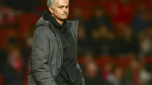 Man City’s spending power too much for Man United – Mourinho