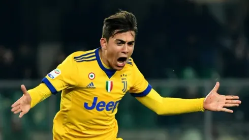 Dybala must ignore Messi, Ronaldo comparisons - Allegri