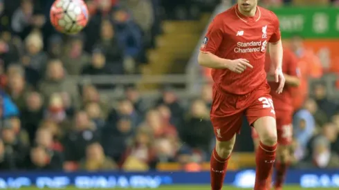 Liverpool's Flanagan admits assaulting girlfriend