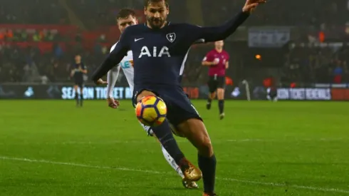 Llorente returns to haunt Swansea as Spurs cruise