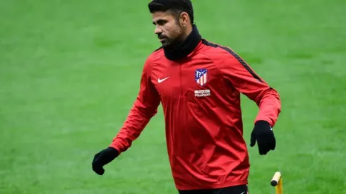 'Happy' Costa scores on Atletico Madrid return in cup rout