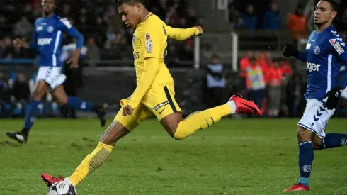 French Cup kings PSG wait for January transfer moves