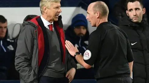 Wenger sticking to his guns in penalty row