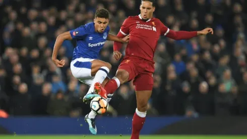 Van Dijk scores winner on Liverpool debut