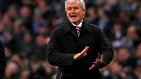 Hughes sacked as Stoke manager after Cup exit