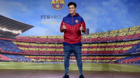 Barcelona to unveil $192 million man Coutinho