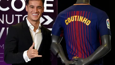 Coutinho completes 'dream' Barcelona move