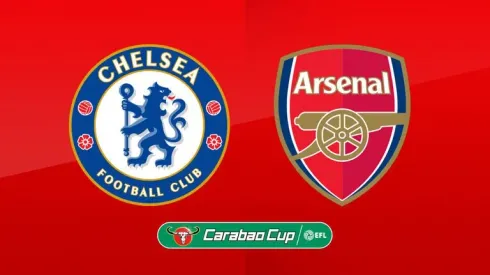 Chelsea vs. Arsenal League Cup semifinal: Jan. 9, 2018