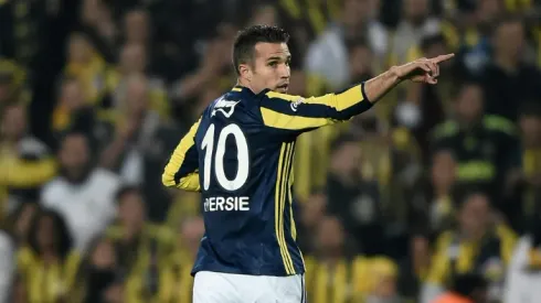 Van Persie heading home to Feyenoord
