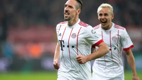 Ribery strikes as Bayern go 14 points clear