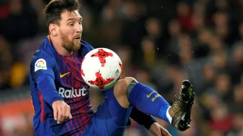 Spanish tax authorities scrutinises Messi's foundation