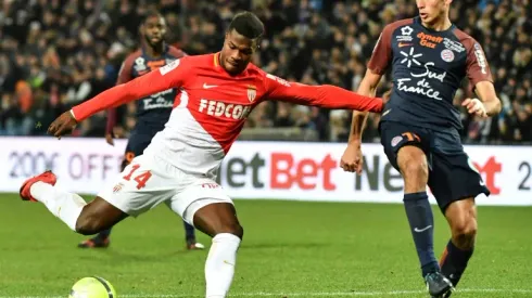 Monaco frustrated as Marseille sink Rennes