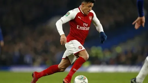 Alexis Sanchez left out of Arsenal squad at Bournemouth