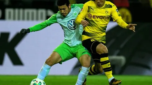 Dortmund draw a blank without dropped Aubameyang