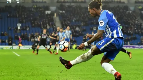 Brighton back Bong over Rodriguez racism complaint
