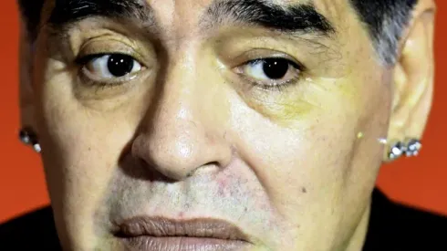 Maradona daughter's wedding fuels family drama