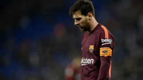 Missed Messi penalty costs Barcelona in cup derby defeat