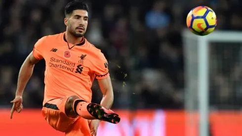 Juventus confirm interest in Liverpool's Emre Can