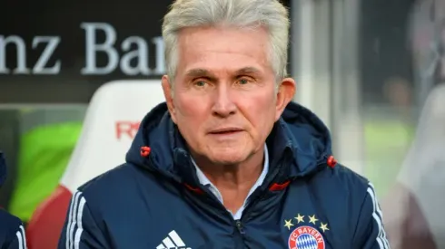 Bayern launch charm offensive to keep Heynckes