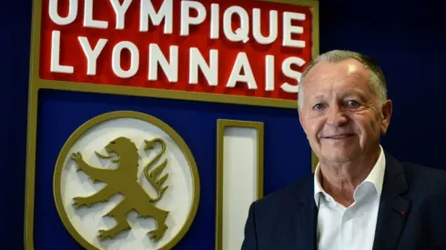 Aulas provokes PSG into 'fake news' accusation