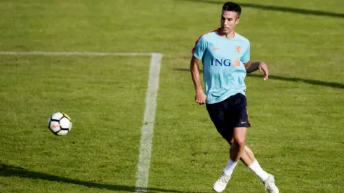 Van Persie set to seal Feyenoord return