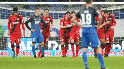 Bailey shines as Leverkusen climb to second