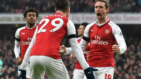 Arsenal see off Palace without Sanchez