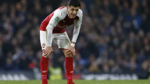 Mourinho adamant end in sight to Sanchez soap opera