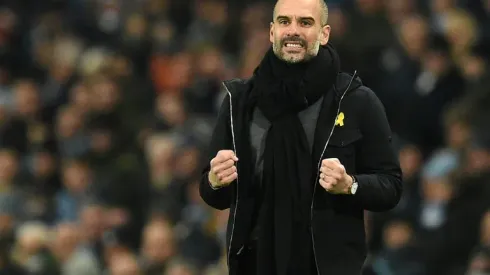 Resilient Manchester City delight Guardiola as Aguero restores order